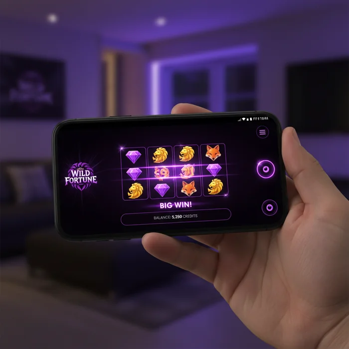 Wild Fortune Casino App