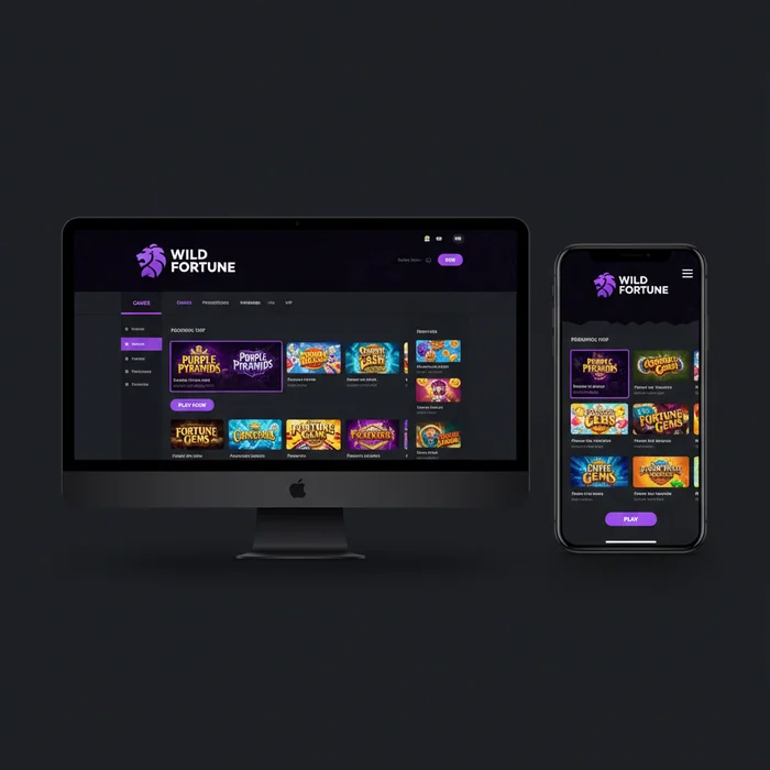 Wild Fortune Casino Article